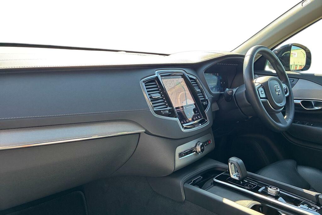 Volvo XC90 Plus, B5 Awd Mild Hybrid, Dark, 7 Seats Grey #2