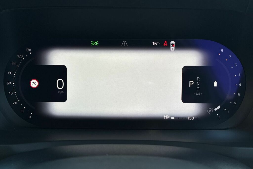 Volvo XC90 2.0 B5d 235 Plus Dark Awd Geartronic Black #7