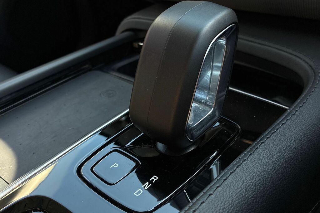 Volvo XC90 2.0 B5d 235 Plus Dark Awd Geartronic Black #13