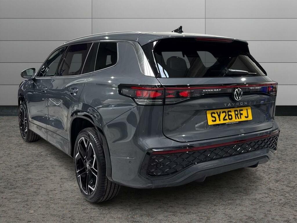 Volkswagen Tayron 2.0 Tdi R-line Dsg7 7 Seat #3