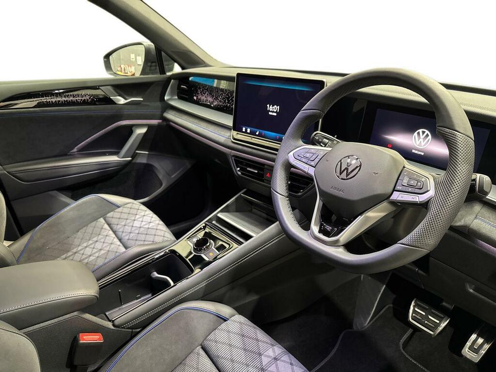 Volkswagen Tayron 2.0 Tdi R-line Dsg7 7 Seat #6