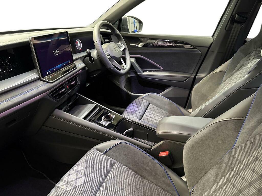 Volkswagen Tayron 2.0 Tdi R-line Dsg7 7 Seat #2