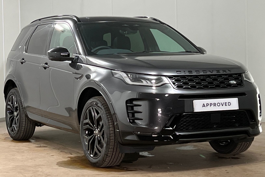 Land Rover Discovery Sport D200 Landmark Grey