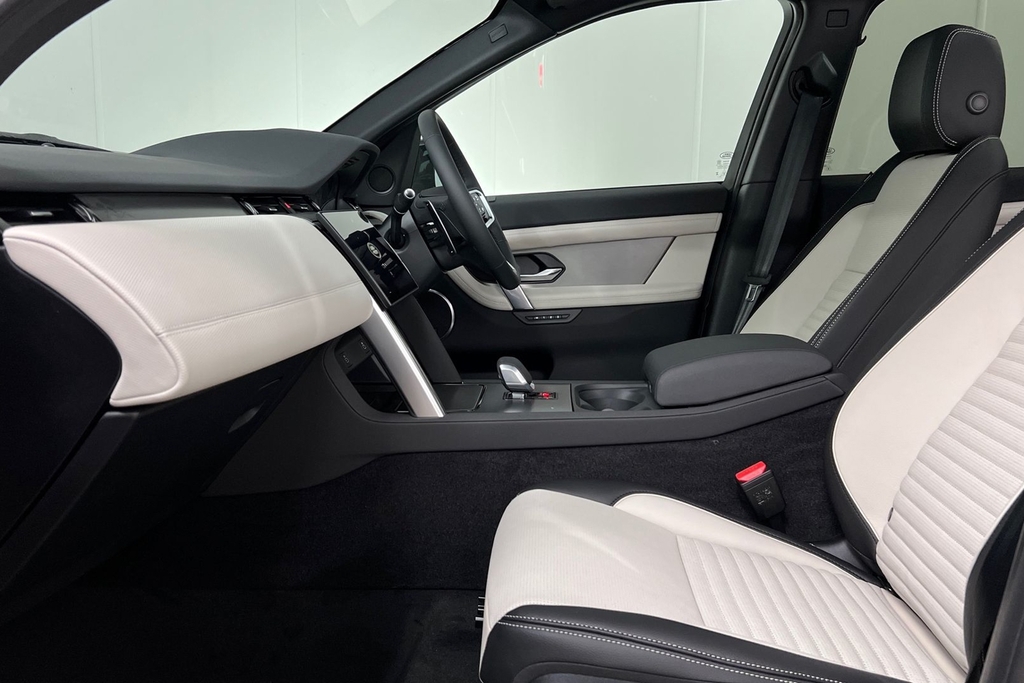 Land Rover Discovery Sport D200 Landmark Grey #3