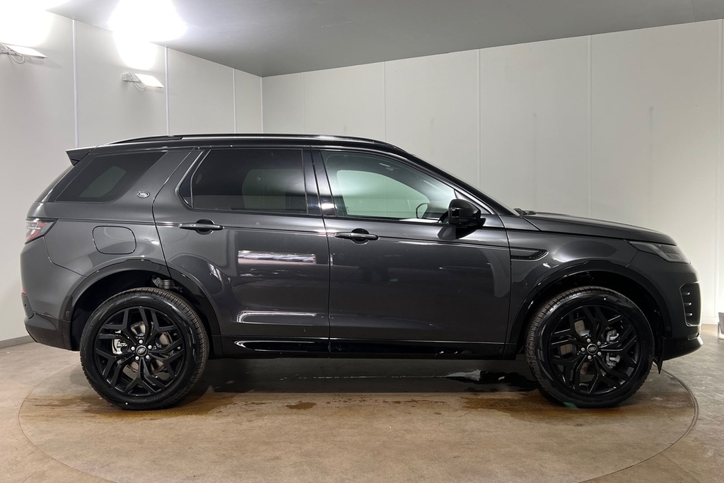 Land Rover Discovery Sport D200 Landmark Grey #5