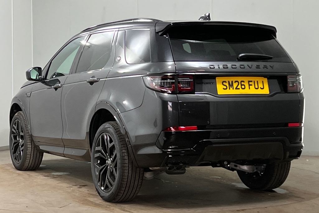 Land Rover Discovery Sport D200 Landmark Grey #2