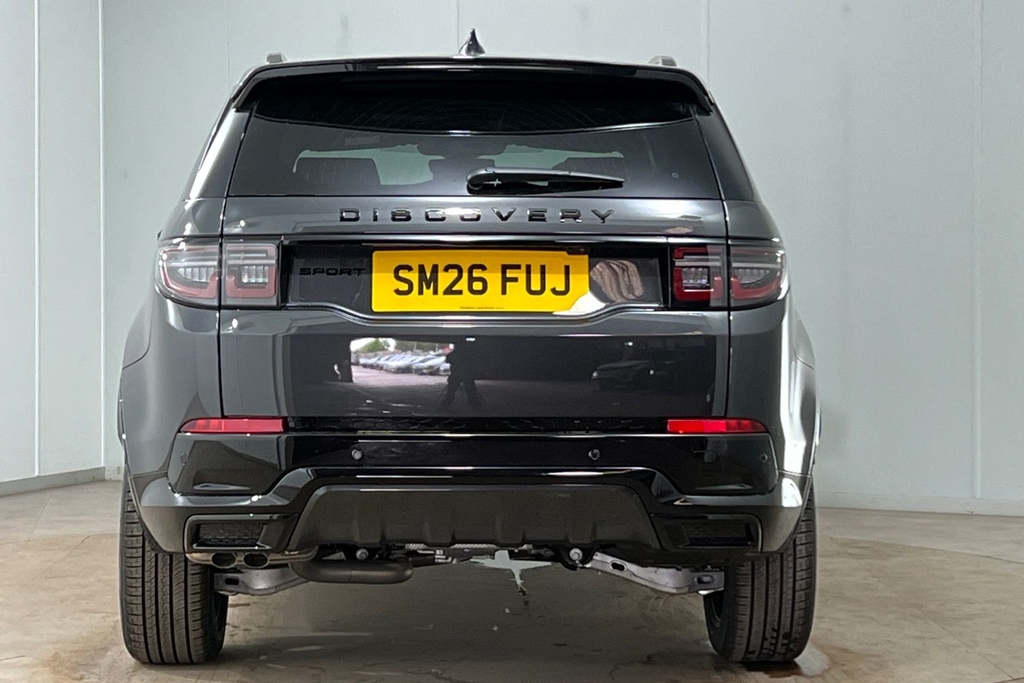 Land Rover Discovery Sport D200 Landmark Grey #6
