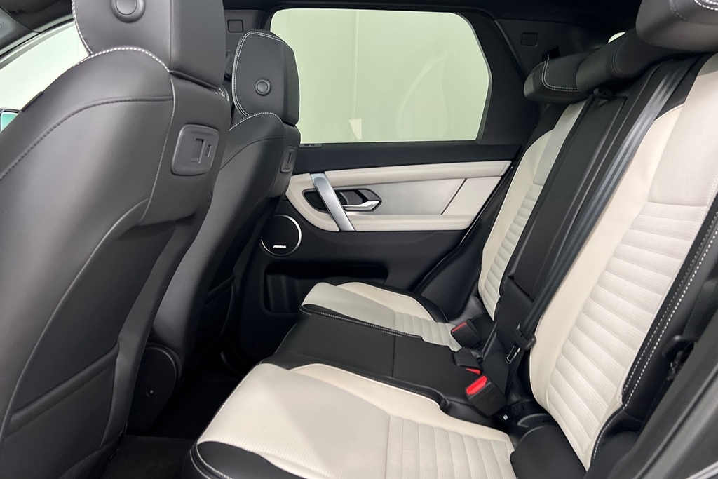 Land Rover Discovery Sport D200 Landmark Grey #4