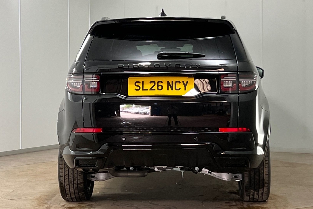 Land Rover Discovery Sport D200 Landmark Black #6
