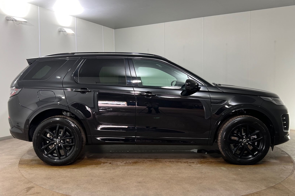 Land Rover Discovery Sport D200 Landmark Black #5