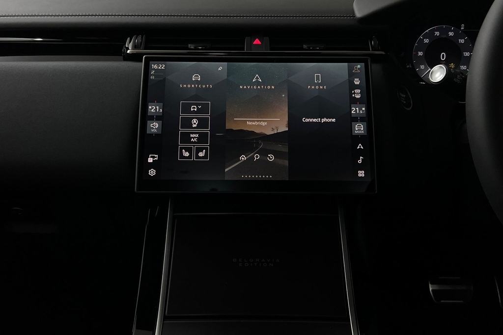 Land Rover Range Rover Velar 2.0 D200 Mhev S Blue #14