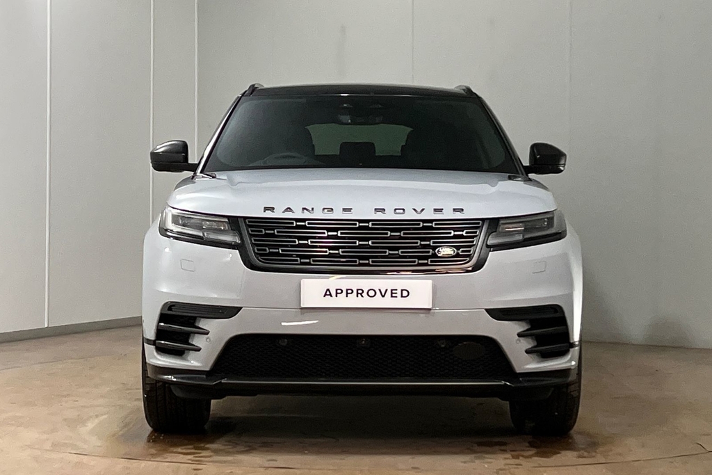 Land Rover Range Rover Velar 2.0 D200 Mhev S Blue #7