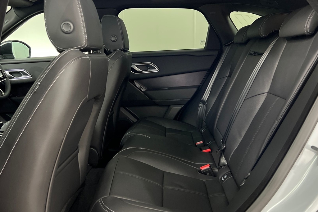Land Rover Range Rover Velar D200 Mhev Belgravia Edition Grey #4