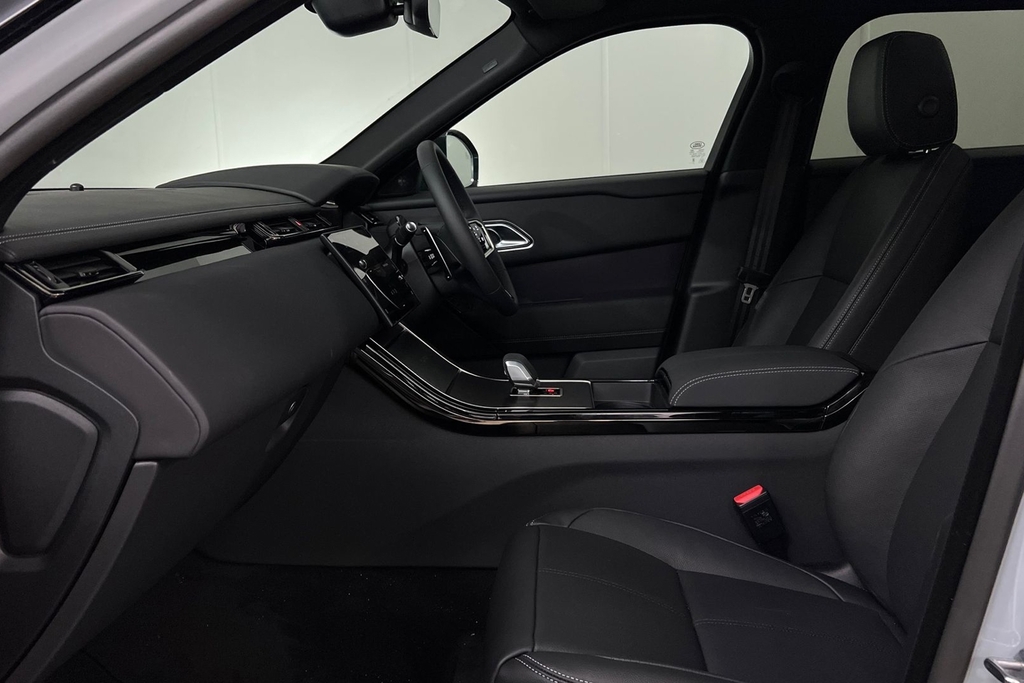 Land Rover Range Rover Velar D200 Mhev Belgravia Edition Grey #3