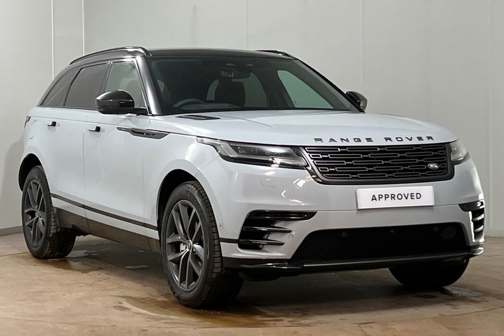 Land Rover Range Rover Velar D200 Mhev Belgravia Edition Grey