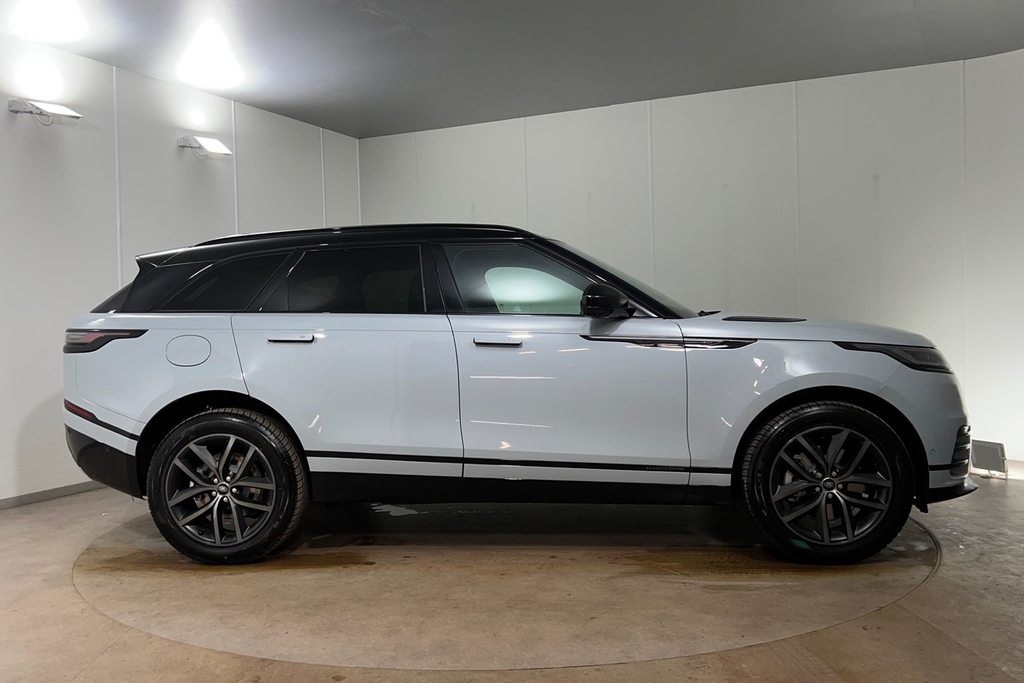 Land Rover Range Rover Velar D200 Mhev Belgravia Edition Grey #5