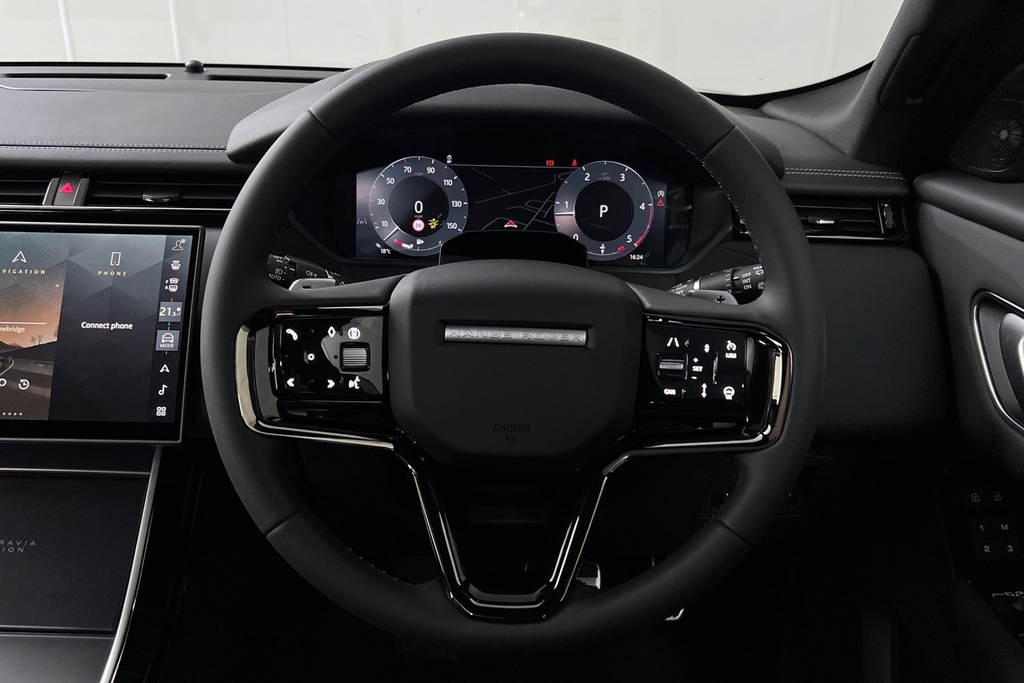 Land Rover Range Rover Velar 2.0 D200 Mhev S Blue #15