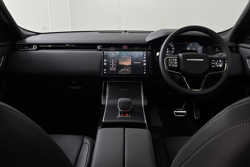 Land Rover Range Rover Velar 2.0 D200 Mhev S Blue #9