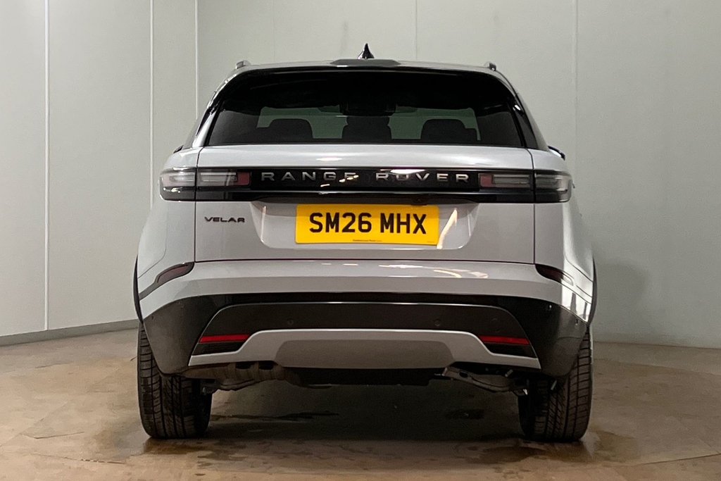 Land Rover Range Rover Velar D200 Mhev Belgravia Edition Grey #6