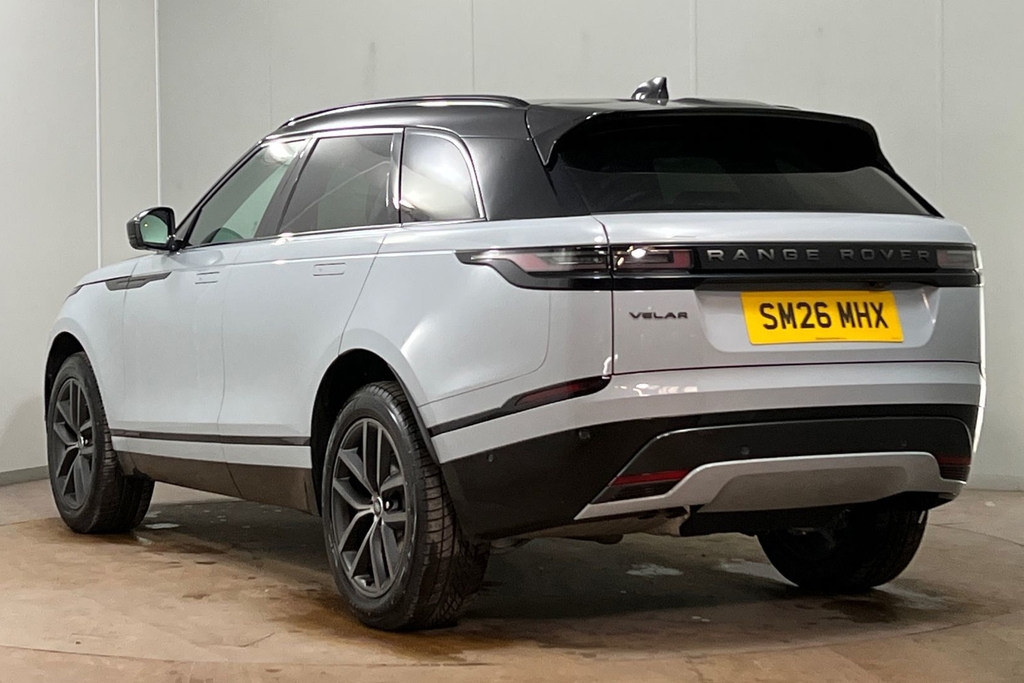 Land Rover Range Rover Velar D200 Mhev Belgravia Edition Grey #2