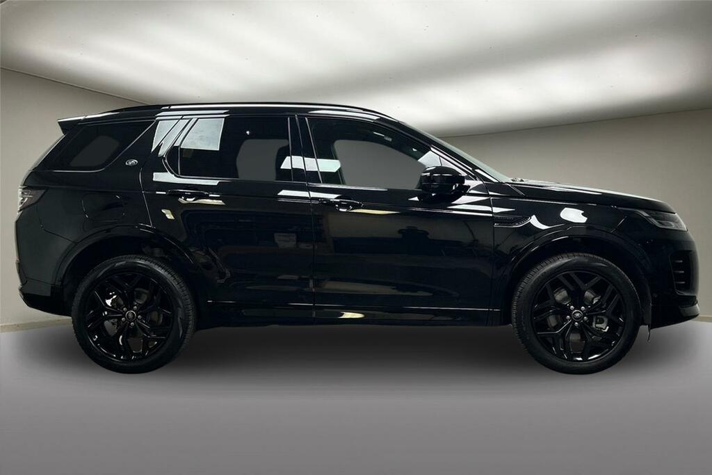 Land Rover Discovery Sport D200 Landmark Grey #5
