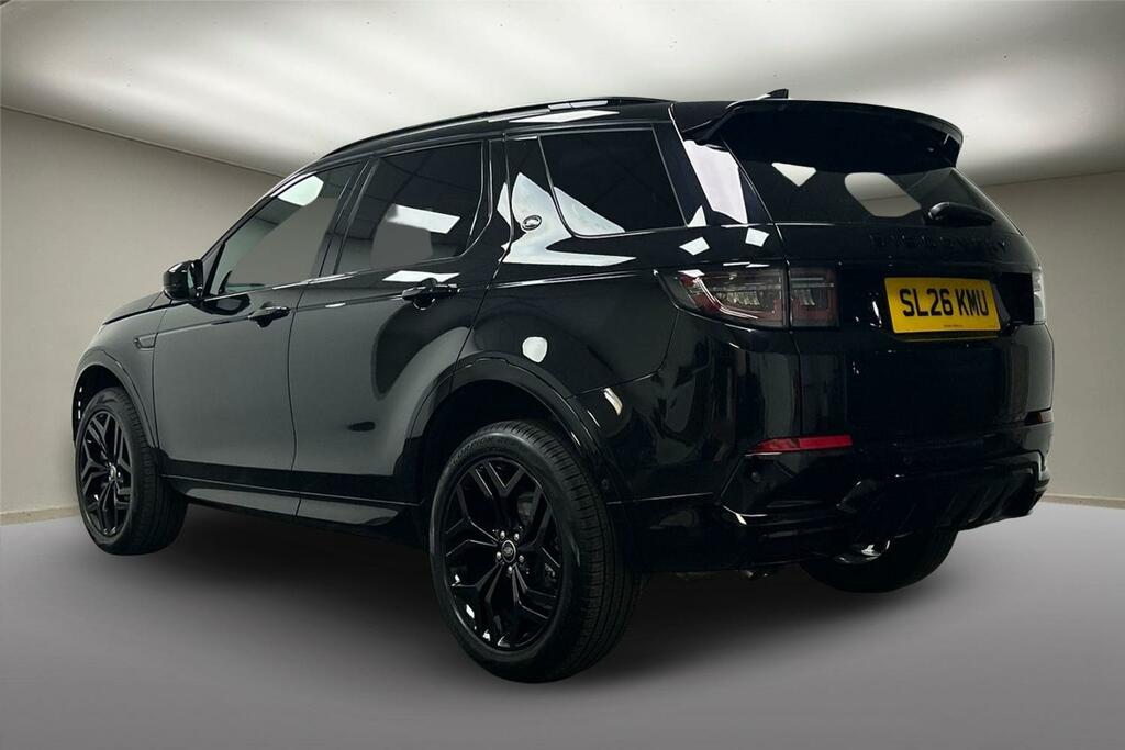 Land Rover Discovery Sport D200 Landmark Grey #2