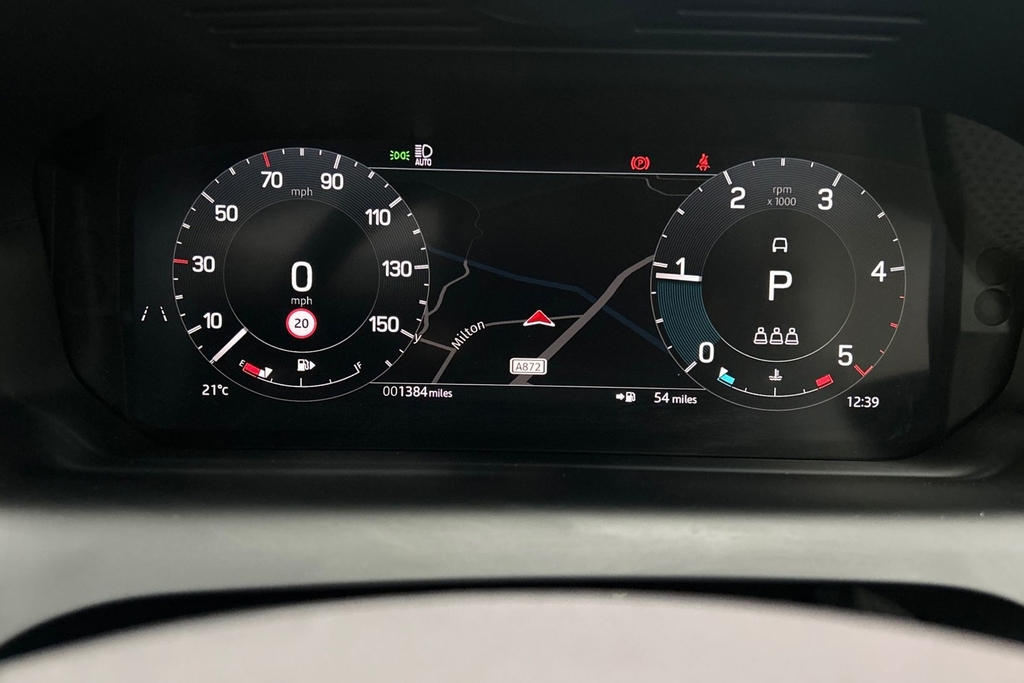 Land Rover Discovery Sport 2.0 D200 Mhev Dynamic Se Suv 4Wd E Silver #16