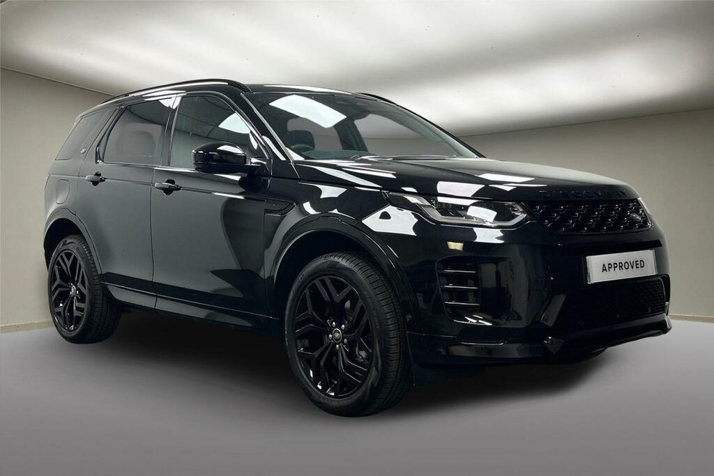 Land Rover Discovery Sport D200 Landmark Grey