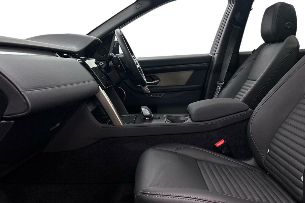 Land Rover Discovery Sport D200 Landmark Grey #3