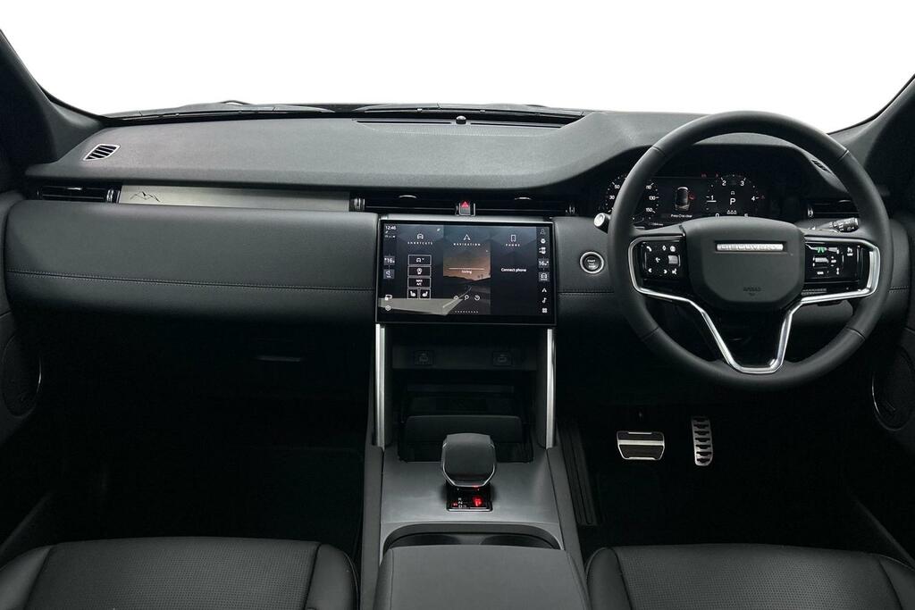 Land Rover Discovery Sport 2.0 D200 Mhev Dynamic Se Suv 4Wd E Silver #9