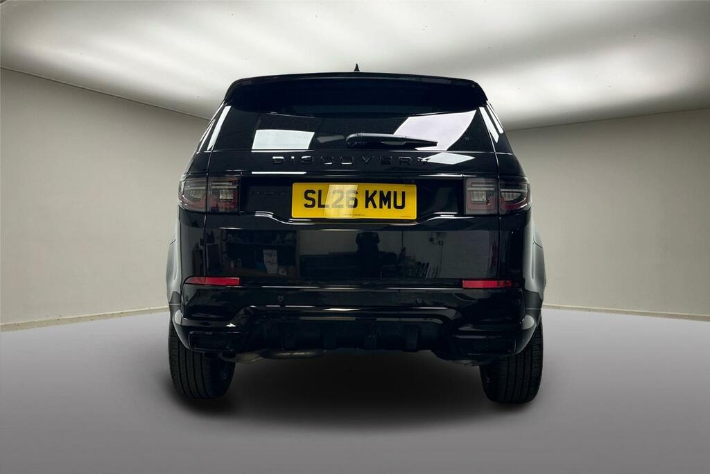 Land Rover Discovery Sport D200 Landmark Grey #6