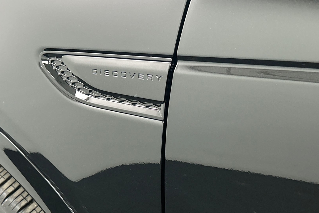 Land Rover Discovery Sport 2.0 D200 Mhev Dynamic Se Suv 4Wd E Silver #27