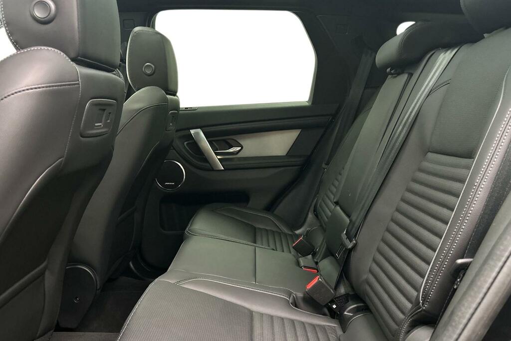Land Rover Discovery Sport D200 Landmark Grey #4