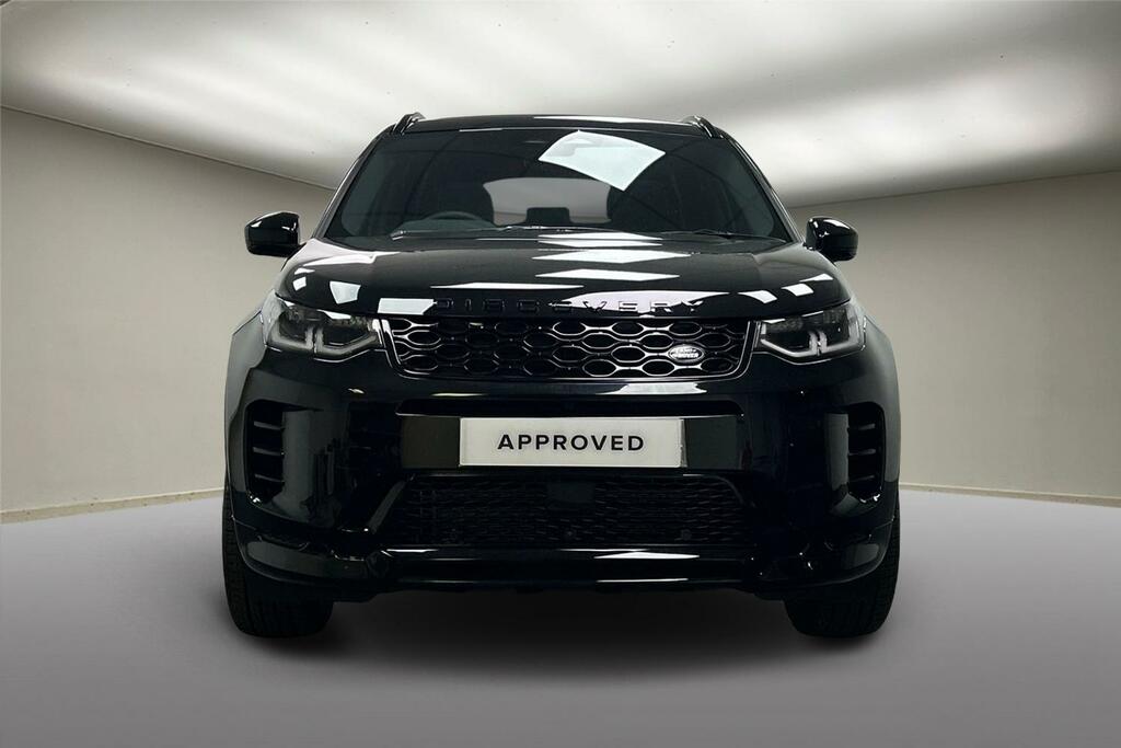 Land Rover Discovery Sport 2.0 D200 Mhev Dynamic Se Suv 4Wd E Silver #7