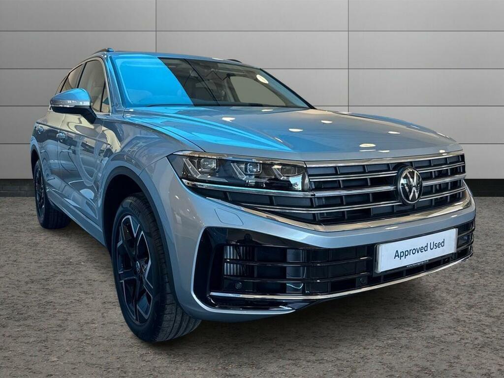Volkswagen Touareg 3.0 Tsi Ehybrid 4Motion Elegance Tip 