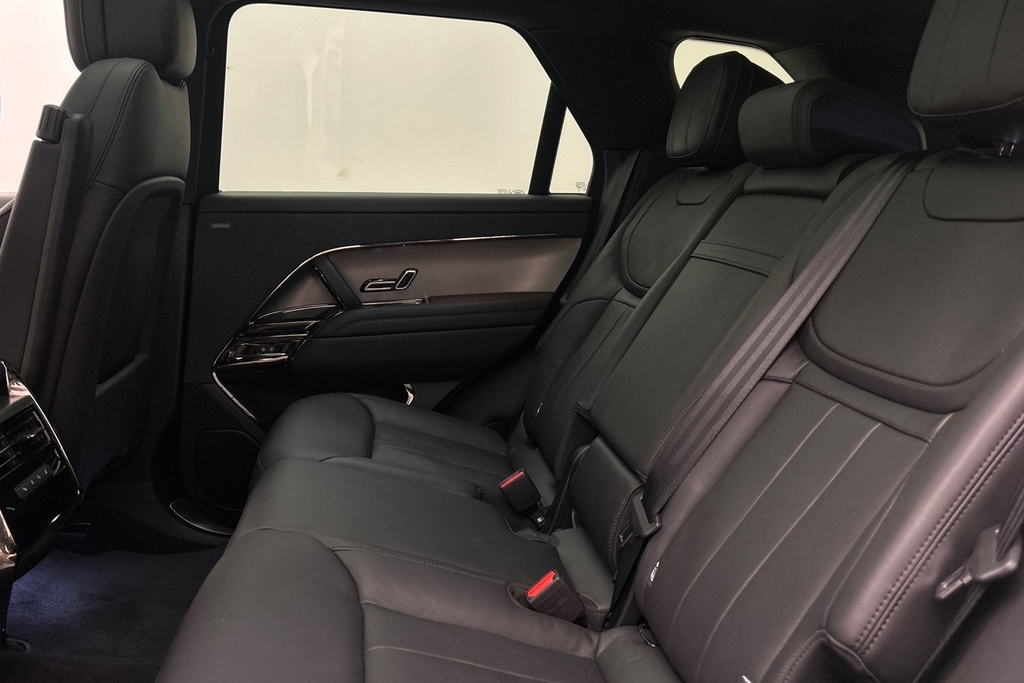 Land Rover Range Rover Sport D300 Dynamic Se DN24MGV Grey #4
