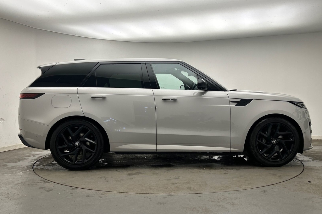 Land Rover Range Rover Sport D300 Dynamic Se DN24MGV Grey #5