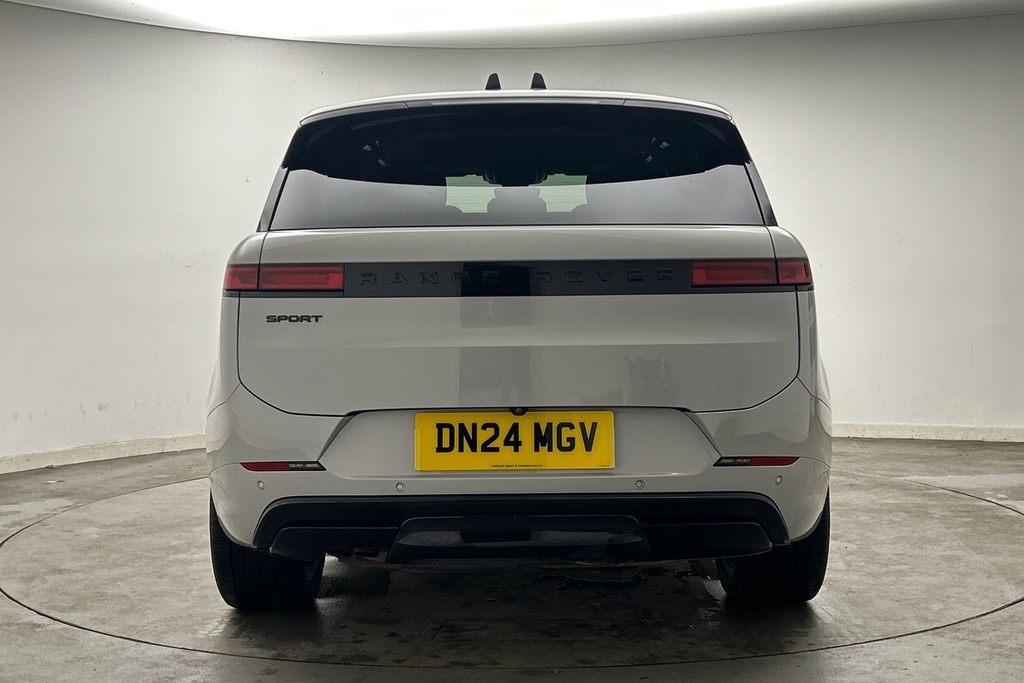 Land Rover Range Rover Sport D300 Dynamic Se DN24MGV Grey #6