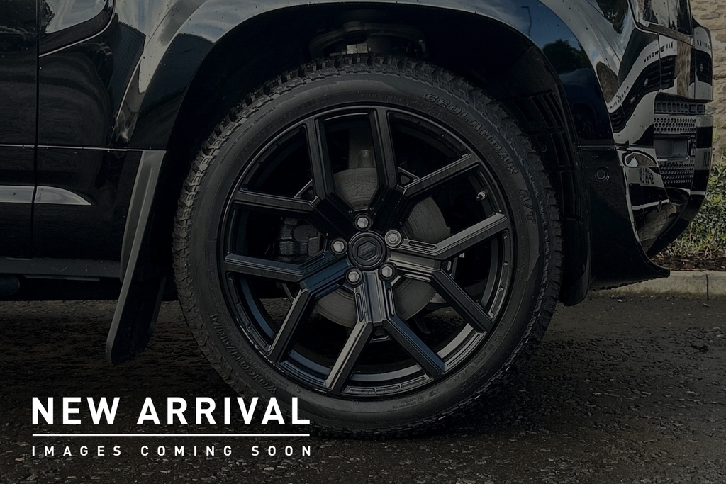 Land Rover Defender 110 D250 Hard Top X-dynamic Hse Black #5