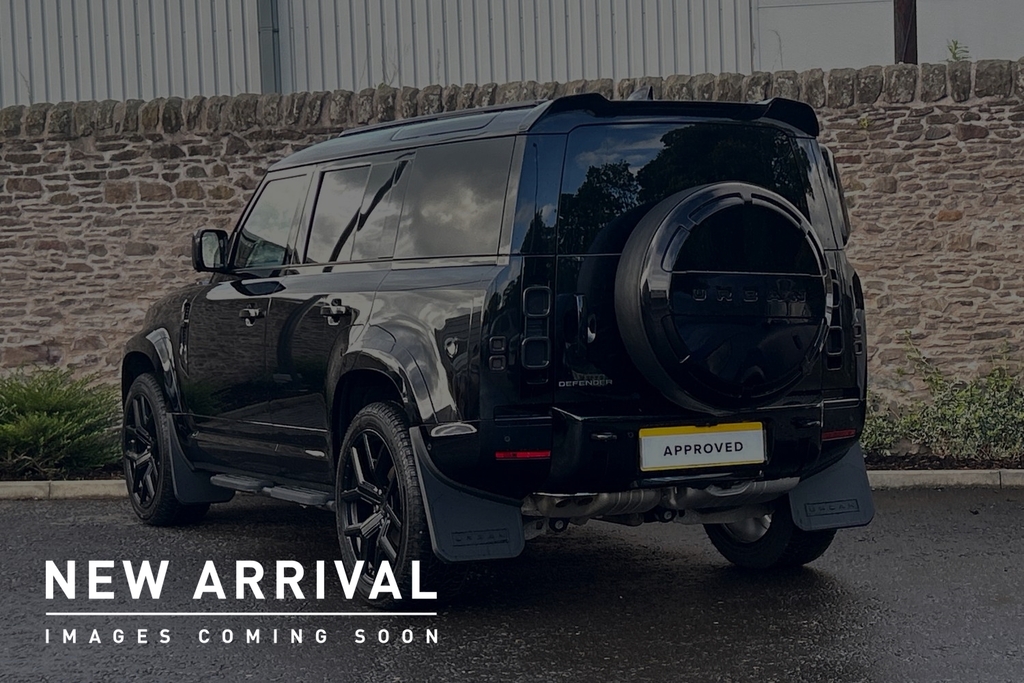Land Rover Defender 110 D250 Hard Top X-dynamic Hse Black #3