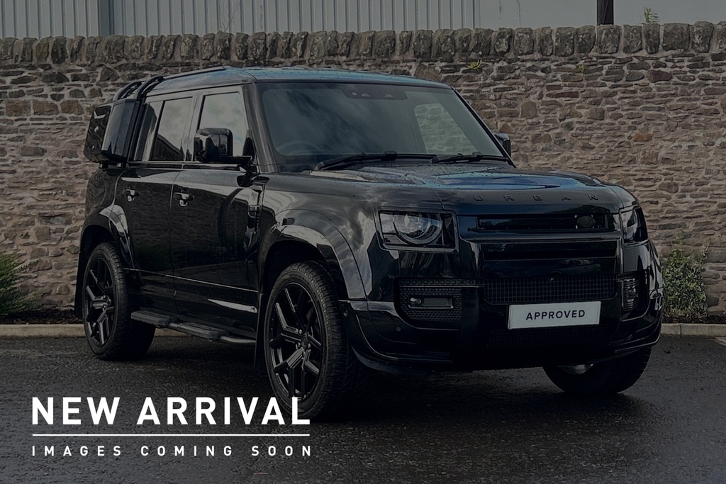 Land Rover Defender 110 D250 Hard Top X-dynamic Hse Black