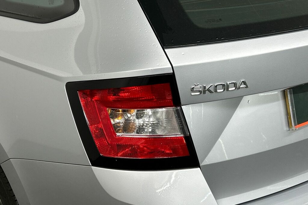 Skoda Fabia 2019 1.0 Tsi Se Hatchback Euro 6 Silver #19