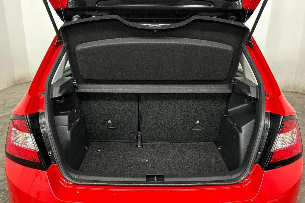 Skoda Fabia Colour Edition Blue #11