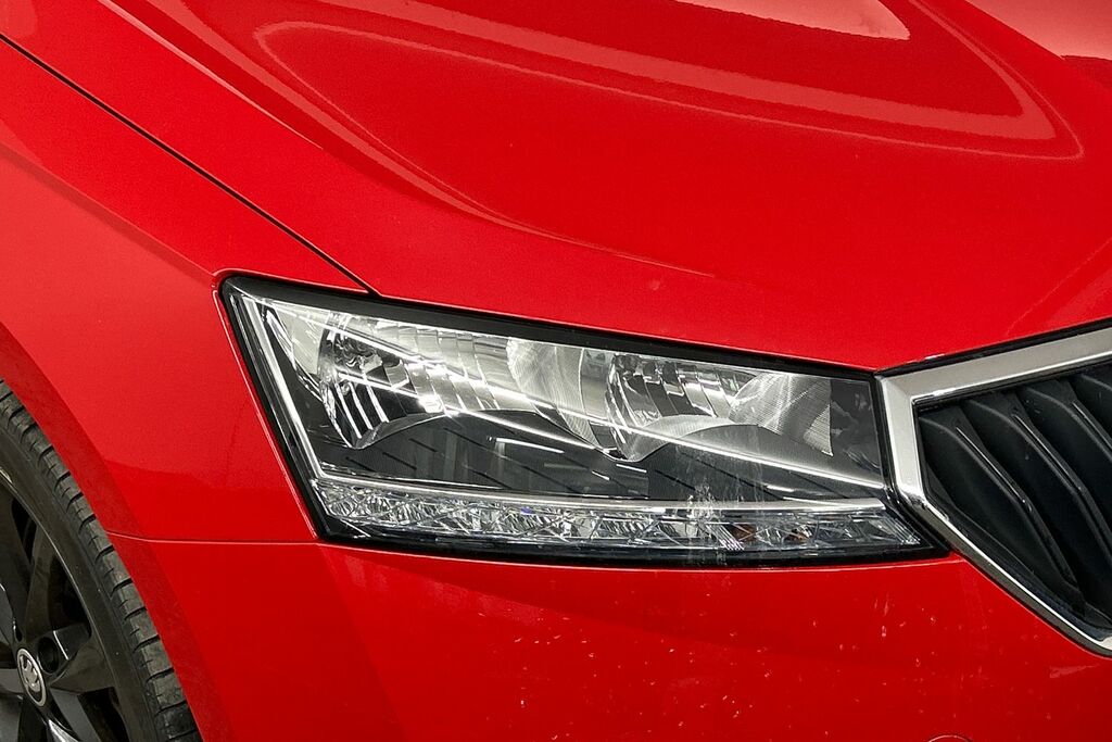 Skoda Fabia Colour Edition Blue #18
