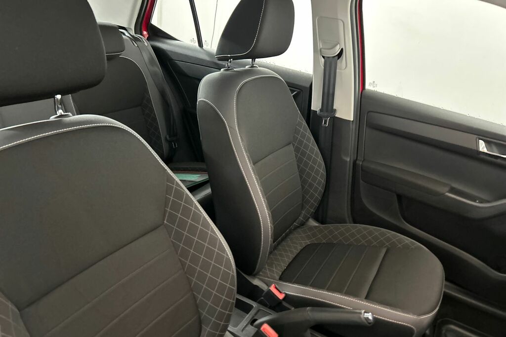 Skoda Fabia Colour Edition Blue #16