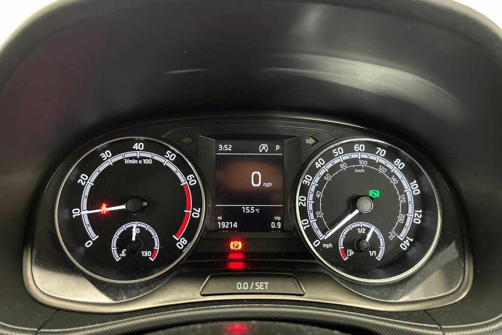 Skoda Fabia Colour Edition Blue #15