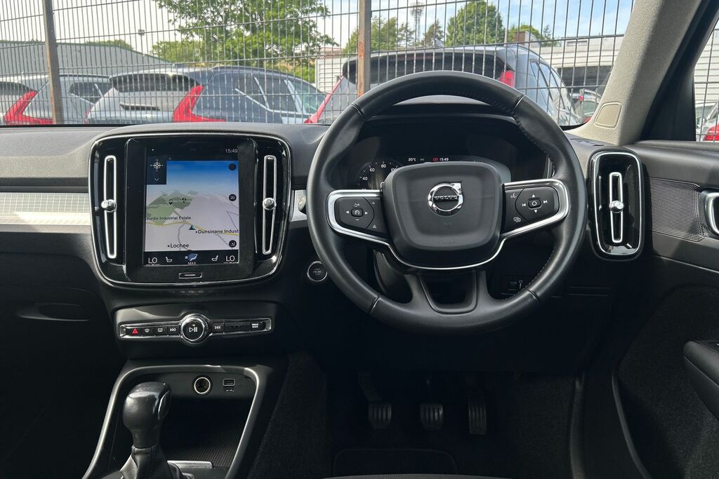 Volvo XC40 2.0 T4 R-design Awd Euro 6 Ss #28