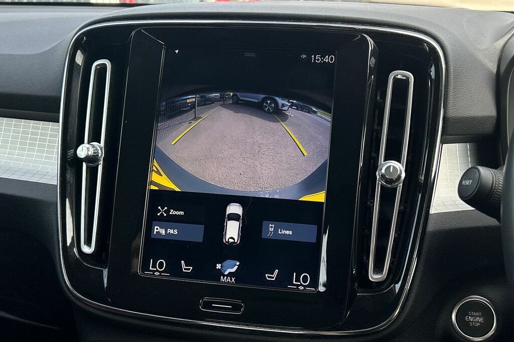 Volvo XC40 2.0 T4 R-design Awd Euro 6 Ss #16