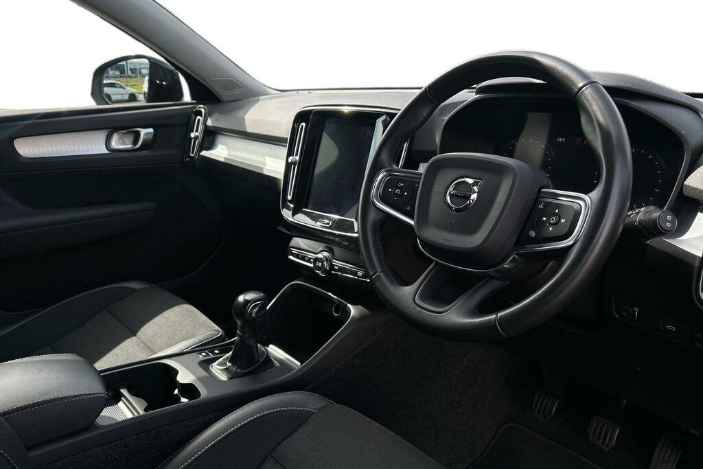 Volvo XC40 2.0 T4 R-design Awd Euro 6 Ss #10