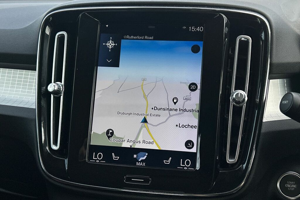 Volvo XC40 2.0 T4 R-design Awd Euro 6 Ss #15